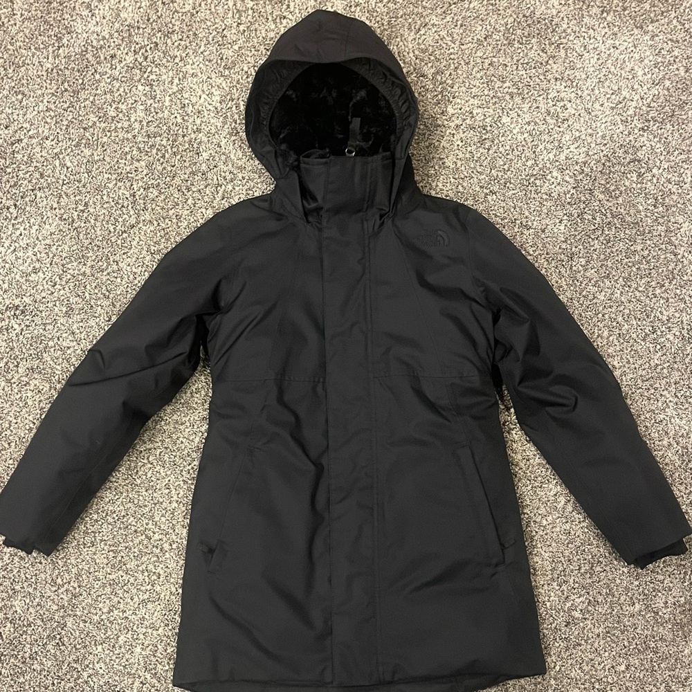 The North Face Girls Arctic Parka - small